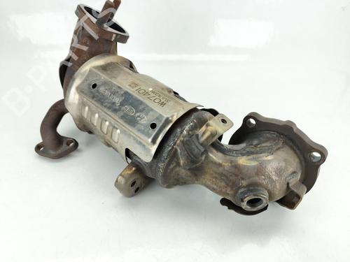 Used Catalyst HYUNDAI i30 FASTBACK (PDE, PDEN) 1.0 T-GDI (120 hp) 28378044
