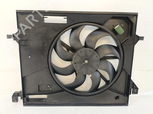 Used Radiator fan MG MG ZS SUV 1.5 VTi (106 hp) 28022798