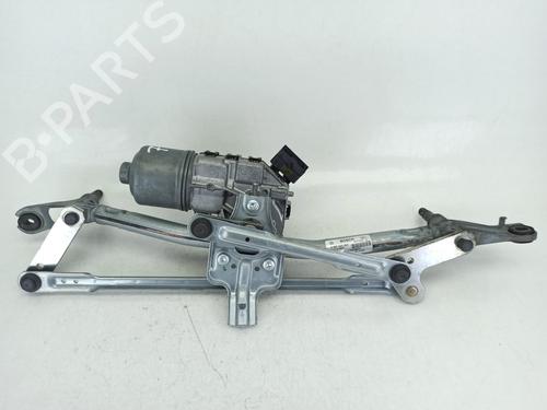 Used Front wiper motor PEUGEOT PARTNER Box Body/MPV 1.6 HDi / BlueHDi 75 (75 hp) 15688279