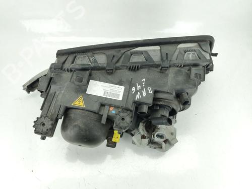 Left headlight BMW 3 Compact (E46) 320 td | BP10178208C28