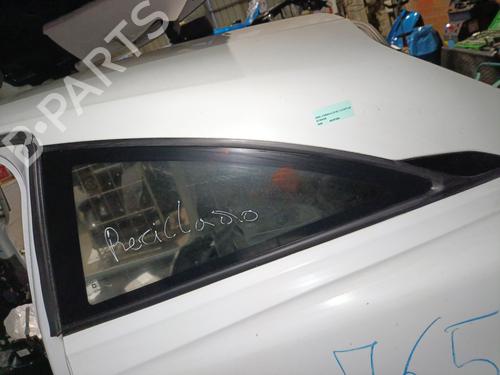 Used Rear left door window OPEL CORSA E (X15) 1.3 CDTI (08, 68) (75 hp) 29145653