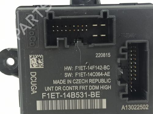 Electronic module FORD C-MAX II (DXA/CB7, DXA/CEU) 1.0 EcoBoost | BP15833889M83 