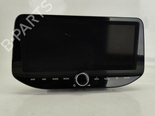 Multifunctionele display HYUNDAI i30 FASTBACK (PDE, PDEN) 1.0 T-GDI | BP28378161C48 