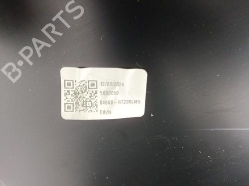 Middle console HYUNDAI TUCSON (NX4E, NX4A)  | BP31706080I22 