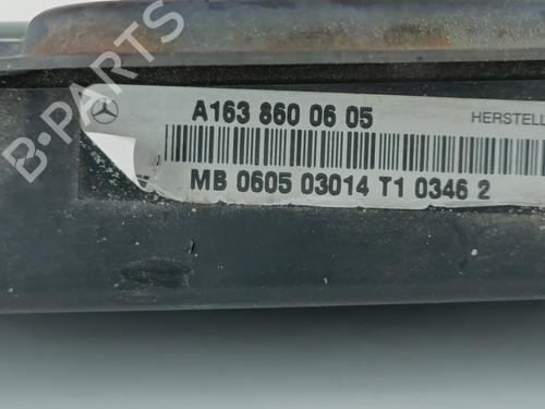 Electronic module MERCEDES-BENZ M-CLASS (W163)  | BP25876364M83 