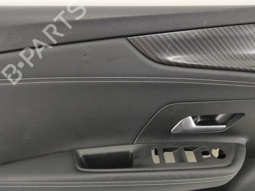 Front left panel OPEL MOKKA 1.2 (76) | BP28072493C58 