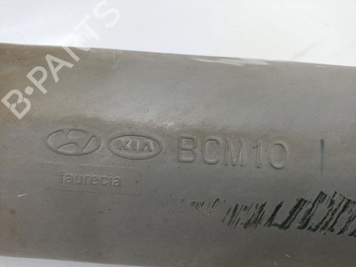 Exhaust system HYUNDAI i20 III (BC3, BI3) 1.0 T-GDI | BP36665402M121 - Image 4