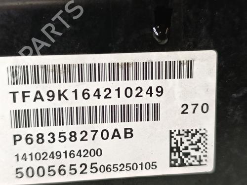Gearbox JEEP COMPASS (MP, M6, MV, M7) 1.3 Hybrid 4x4 | BP40229167M3 - Image 11