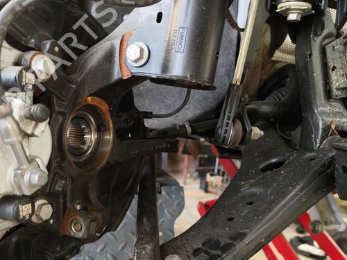 Used Right front steering knuckle FORD KUGA III (DFK) [2019-2025]  30078546