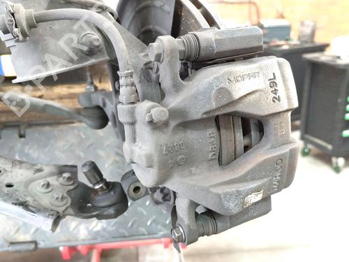 Left front brake caliper JEEP COMPASS (MP, M6, MV, M7) 1.6 CRD | BP30685633M105