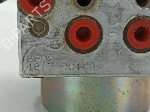 ABS pump SUZUKI GRAND VITARA I (FT, HT) 2.0 HDI 110 16V 4x4 (SQ420D, TD83V) | BP25875593M43 
