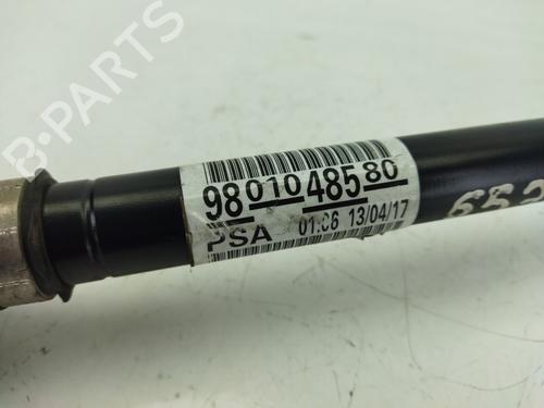 Left front driveshaft PEUGEOT 208 I (CA_, CC_)  | BP10321041M38 