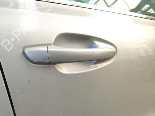 Used Front right exterior door handle PEUGEOT 508 I (8D_) 2.0 HDi (140 hp) 28949167