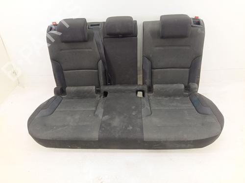 Siège arrière VW GOLF VII (5G1, BQ1, BE1, BE2) 1.4 TSI (125 hp) 31893931