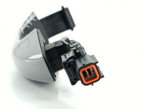 Front right exterior door handle VOLVO V60 I Cross Country (157)  | BP29887007C129