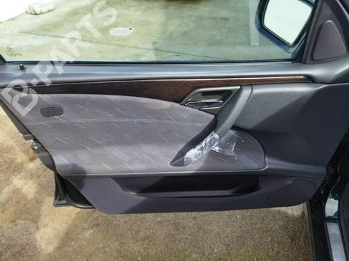 Used Left front door panel Left front door panel MERCEDES-BENZ E-CLASS (W210) E 240 (210.062) (170 hp) 9218789 9218789