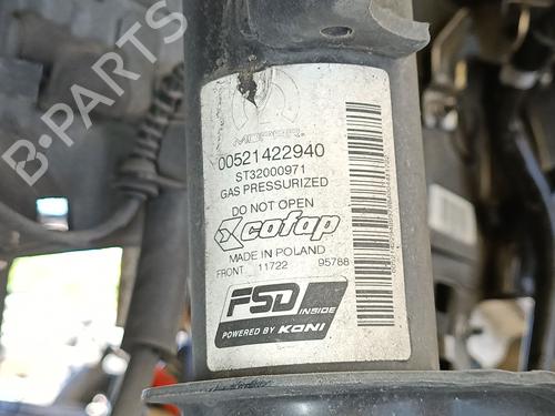 Right front shock absorber JEEP COMPASS (MP, M6, MV, M7) 1.3 | BP37489556M17  - Image 5