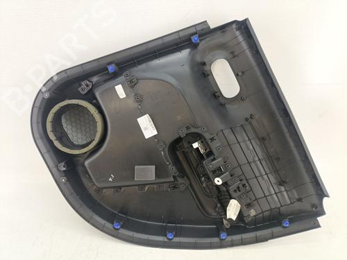 Rear left panel CITROËN C3 AIRCROSS II (2R_, 2C_) 1.5 BlueHDi 120 (2CYHXX) | BP34649217C60 - Image 4