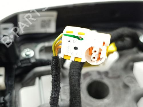 Steering wheel CITROËN C4 III (BA_, BB_, BC_) 1.2 PureTech 130 (BAHNSA, BAHNSB) | BP31966502C49 