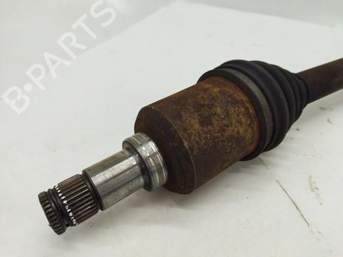 Right rear driveshaft SMART CITY-COUPE (450)  | BP10180796M41 