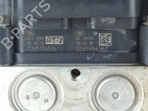 ABS pump PEUGEOT BIPPER (AA_) 1.3 HDi 75 | BP25874892M43 