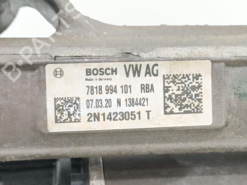 Steering rack VW CRAFTER Van (SY_, SX_) 2.0 TDI FWD (SYB, SYC, SYD) | BP39884053M22 - Image 2