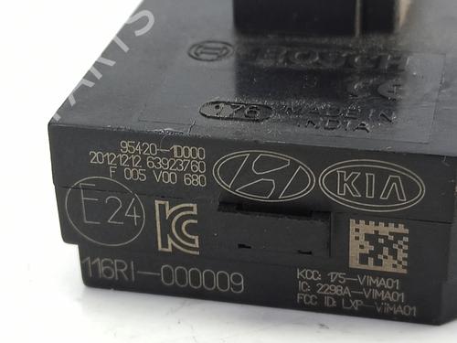 Electronic module KIA SPORTAGE III (SL) 1.7 CRDi | BP25875561M83 
