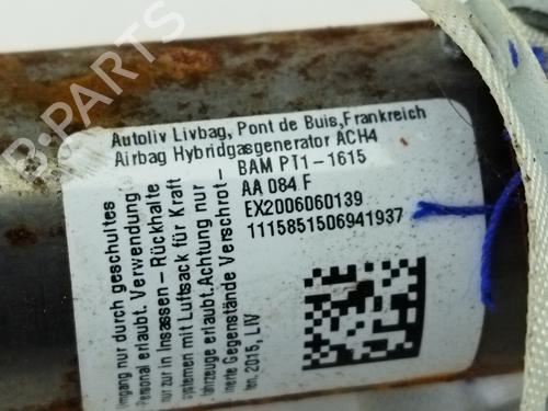 Left curtain airbag FORD RANGER (TKE)  | BP10180801C11 