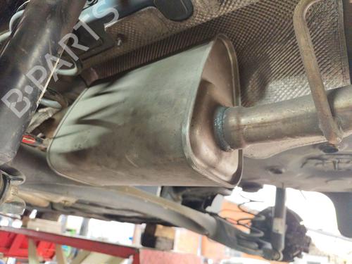 Exhaust system FIAT TIPO Hatchback (356_, 357_) 1.3 D (356HXH1A) | BP27385134M121 