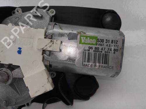 Rear wiper motor PEUGEOT 308 I (4A_, 4C_) 1.6 HDi | BP16082127M102 
