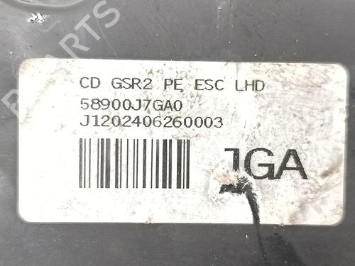 ABS pump KIA XCEED (CD) 1.0 T-GDI | BP37516916M43 - Image 5