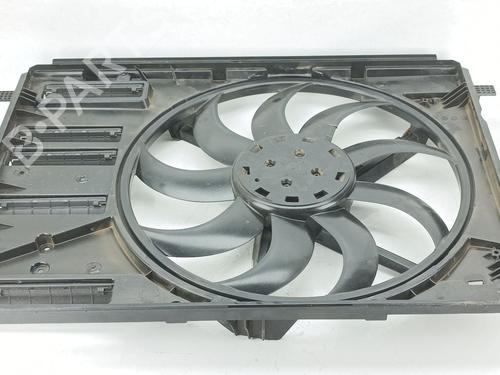 Koelventilatormotor FORD FOCUS IV (HN) 2.3 ST EcoBoost | BP30058296M35 
