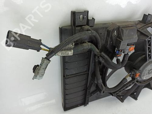 Radiator fan PEUGEOT 508 I (8D_) 2.0 HDi | BP25874936M35 