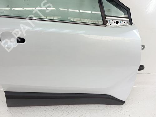 Right front door TOYOTA C-HR (_X1_) 1.8 Hybrid (ZYX10_, ZYX11_) | BP27363915C3