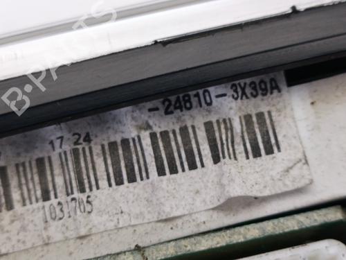 Instrument cluster NISSAN PATHFINDER III (R51) 2.5 dCi 4WD | BP25877031C47 