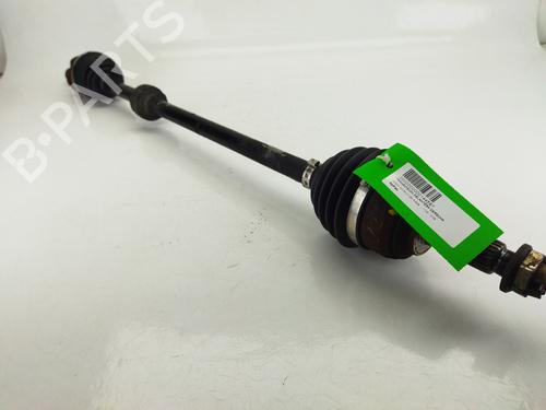 Used Right front driveshaft NISSAN MICRA III (K12) 1.2 16V (80 hp) 10321036