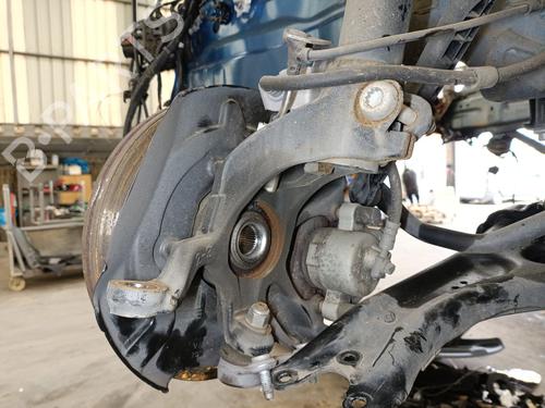 Fusée avant gauche Fusée avant gauche SEAT IBIZA V (KJ1, KJG) 1.0 TSI (95 hp) 34434915 34434915