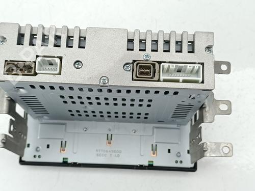 Radio NISSAN NV200 Van e-NV (ME0N) | BP36040374E6 - Image 5