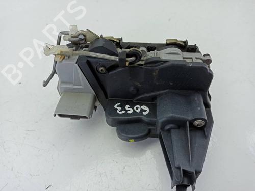 Front left lock PEUGEOT 307 SW (3H)  | BP8944864C98 