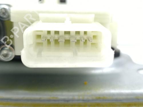 Rear left window mechanism NISSAN QASHQAI II (J11, J11_) 1.3 DIG-T | BP30743651C24