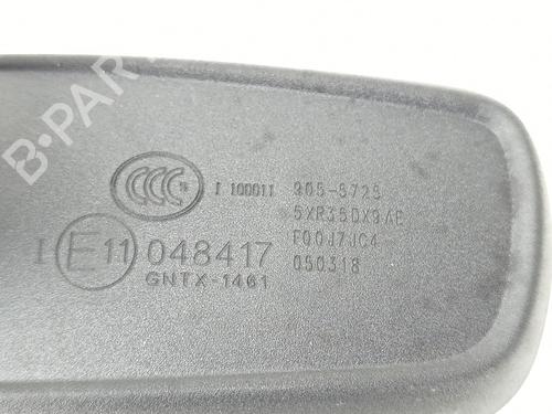 Rear mirror JEEP COMPASS (MP, M6, MV, M7) 1.4 MultiAir | BP31914614I6 