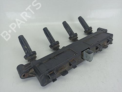 Used Ignition coil CITROËN SAXO (S0, S1) 1.1 X, SX (60 hp) 15127783