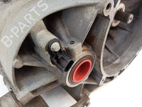 Gearbox FORD MONDEO III (B5Y) 2.0 16V TDDi / TDCi | BP10321045M3 