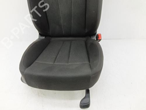 Right front seat AUDI A4 B9 (8W2, 8WC) 2.0 TDI | BP37632927C16 - Image 2
