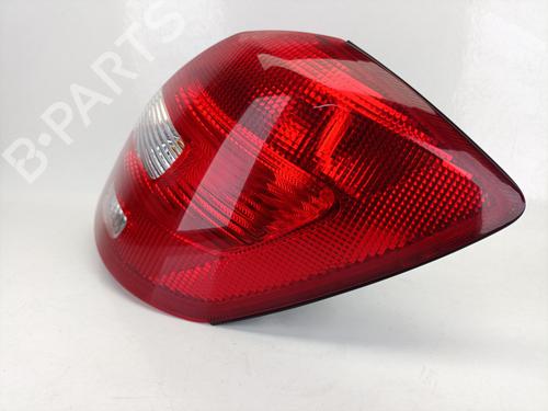 Right taillight SKODA FABIA II (542)  | BP25878052C35 