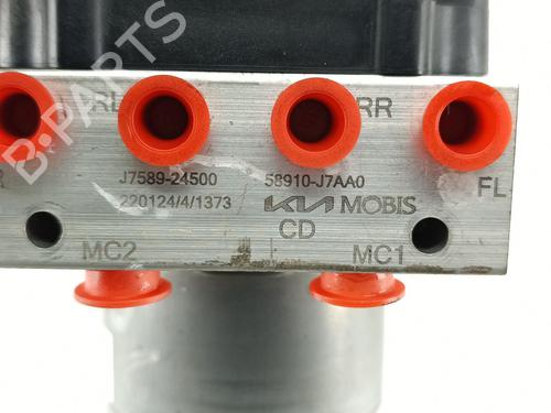 ABS pump KIA XCEED (CD) 1.0 T-GDI | BP32256474M43