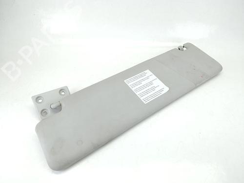 Used Left sun visor Left sun visor IVECO DAILY IV Platform/Chassis 35C13, 35C13 /P, 35S13 D, 35S13, 35S13 /P (126 hp) 34580504 34580504