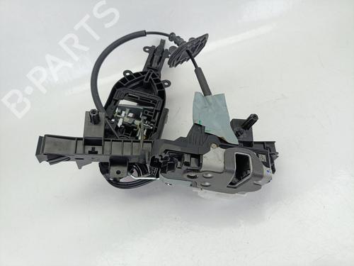 Front left lock FORD FOCUS III  | BP25876464C98 