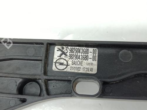 Front left window mechanism OPEL CORSA F (P2JO) 1.2 (68) | BP38564142C22 - Image 2