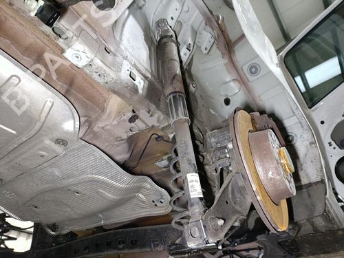 Højre bagtil støddæmper VW GOLF VIII (CD1, DA1) 1.5 TSI | BP35950916M19 - Image 2